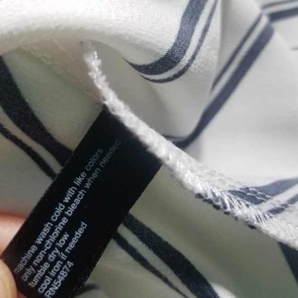 THE LIMITED WOMEN'S OVERSIZED BLOUSE SIZE SMALL - Picture 5 of 10